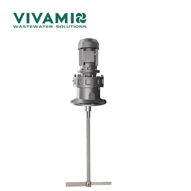 sludge mixer