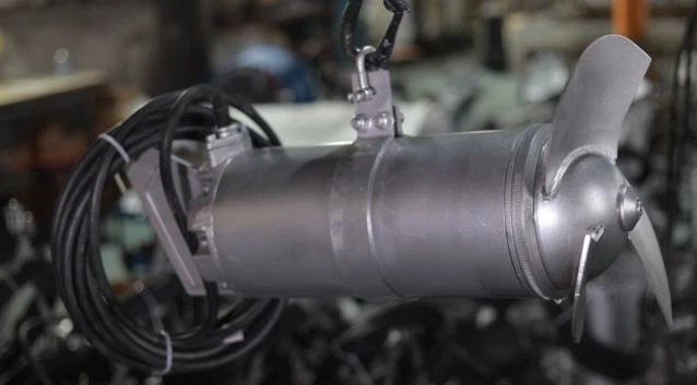submersible mixer for anoxic tank submersible mixer for anoxic tank